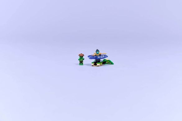 LEGO&reg; 71849 NINJAGO&reg; Nya vs. Mutation Monster Spinner