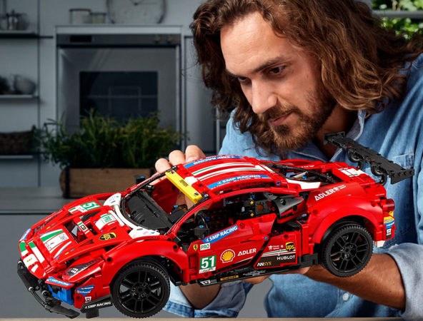 &ndash; фото товара LEGO из категории LEGO Technic. Оригинал, доставка по Украине