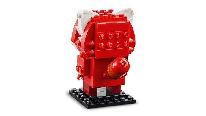 LEGO BrickHeadz Красная панда Мэй 121 деталь (40798) &ndash; фото товара LEGO из категории LEGO BrickHeadz. Оригинал, доставка по Украине