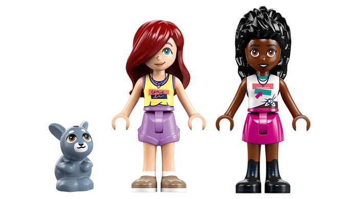 LEGO&reg; Friends&trade; 42644 Heartlake City Ice Cream Truck