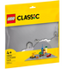LEGO Classic Велика будівельна пластина сірого кольору (11024) 1
