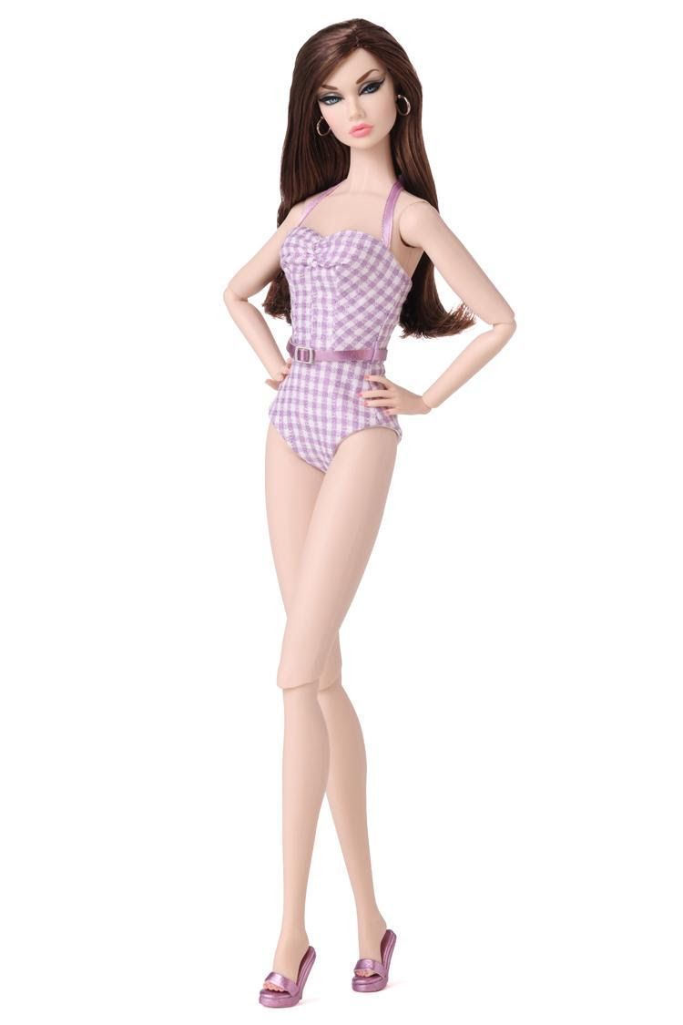 Колекційна лялька Integrity Toys 2021 Poppy Parker Basic Beach