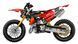 🖼️ LEGO Technic Мотоцикл Ducati Desmo450 MX Factory (42238) &ndash; фото 4 ➤ Купити на TOYSLINE.com.ua ⭐ Швидка доставка