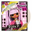 Кукла L.O.L. Surprise OMG Remix Kitty K - ЛОЛ ОМГ Королева Китти Ремикс 567240