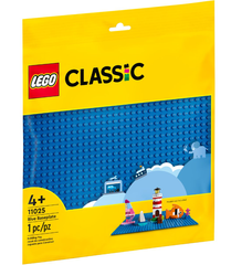 LEGO Classic Будівельна пластина синього кольору (11025) купити