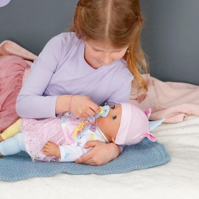 Лялька Baby Born &ndash; Емма-Єдиноріг (836668) &ndash; фото товару Baby Born з категорії Ляльки пупси Baby Born . Оригінал, доставка по Україні