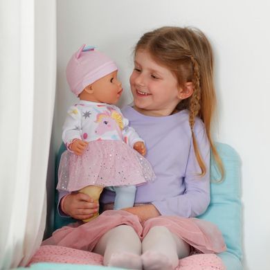 Лялька Baby Born &ndash; Емма-Єдиноріг (836668) &ndash; фото товару Baby Born з категорії Ляльки пупси Baby Born . Оригінал, доставка по Україні