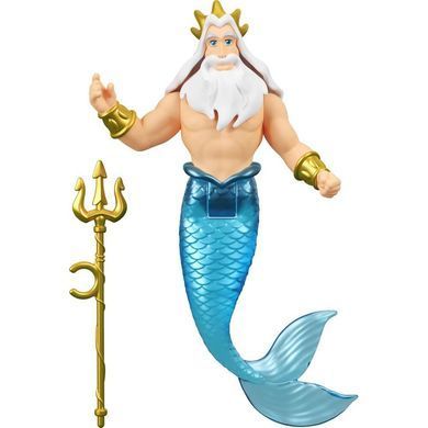 Disney Princess JHG84 Русалонька Аріель та друзі Mattel