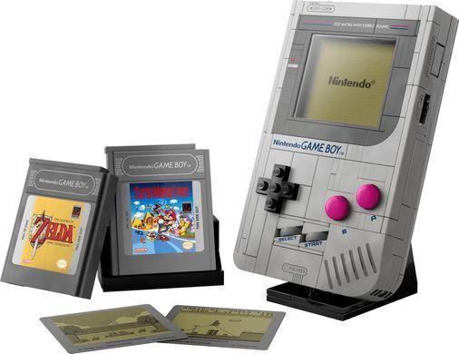 LEGO Super Mario Game Boy&trade; (72046) &ndash; фото товара LEGO из категории LEGO Super Mario. Оригинал, доставка по Украине