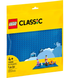 LEGO Classic Строительная пластина синего цвета (11025) 1