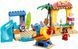 🖼️ LEGO Disney Веселощі на пляжі з Ліло і Стічем (43280) &ndash; фото 3 ➤ Купити на TOYSLINE.com.ua ⭐ Швидка доставка