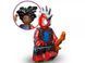 🖼️ LEGO Minifigures Гобі Браун / Панк-павук (71050-2) &ndash; фото 1 ➤ Купити на TOYSLINE.com.ua ⭐ Швидка доставка