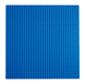 LEGO Classic Строительная пластина синего цвета (11025) 2