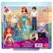 Disney Princess JHG84 Русалонька Аріель та друзі Mattel