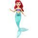 Disney Princess JHG84 Русалонька Аріель та друзі Mattel