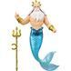 Disney Princess JHG84 Русалонька Аріель та друзі Mattel