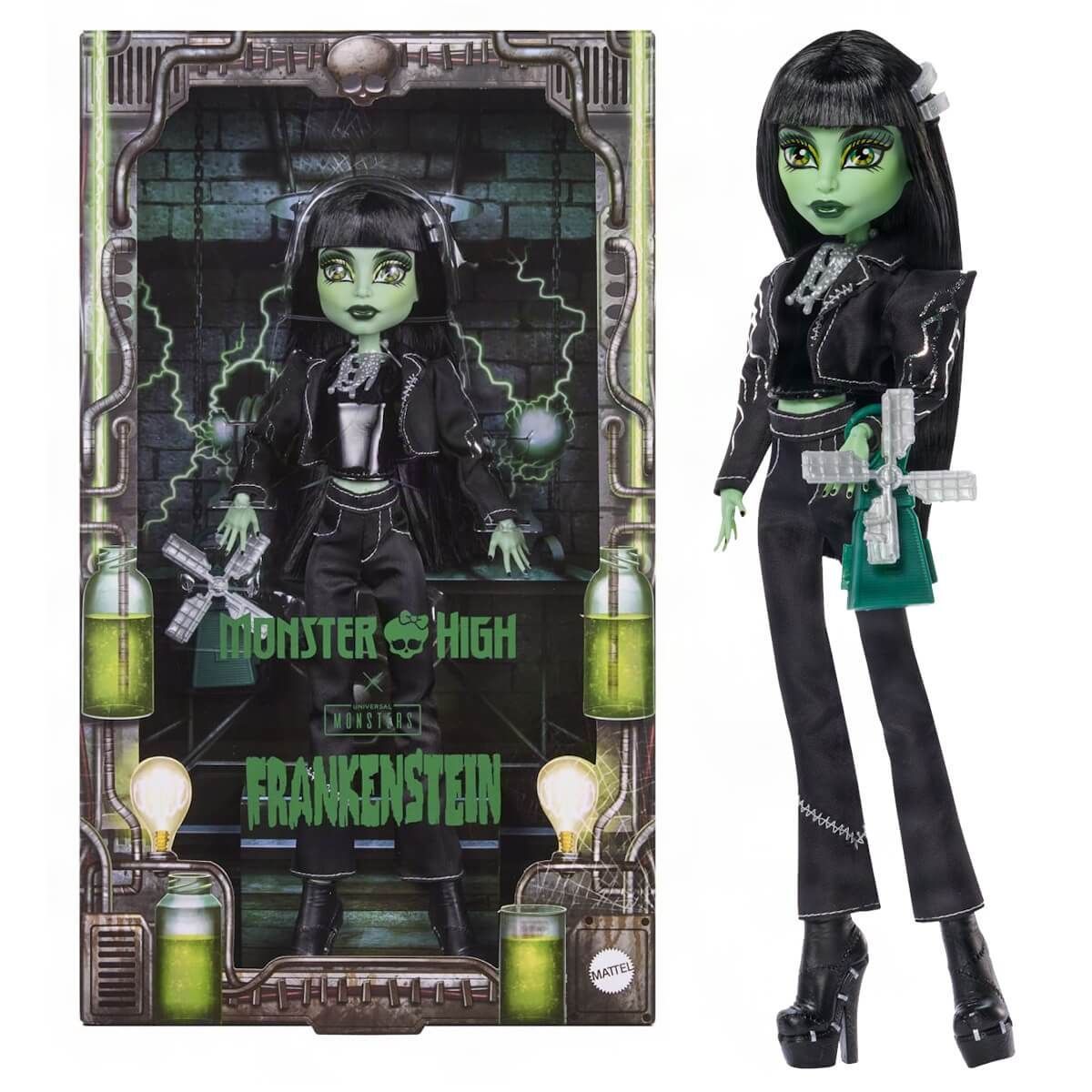 Колекційна лялька Monster High x Universal Monsters Frankenstein