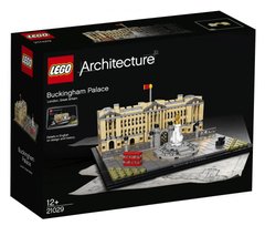 Конструктор Lego Architecture Букингемский дворец 780 деталей (21029)