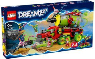 LEGO 71499 DREAMZzz Вантажівка Матео з аерозольною фарбою