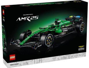 LEGO 42240 Technic Автомобіль &laquo;Формули-1&raquo; Aston Martin Aramco AMR25