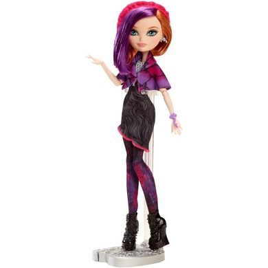 Кукла Ever After High Poppy O'Hair Through The Woods - Поппи О'Хара Через Лес (CFD02) &ndash; фото товара Ever After High из категории Куклы Ever After High (Эвер Афтер Хай). Оригинал, доставка по Украине
