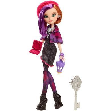 Кукла Ever After High Poppy O'Hair Through The Woods - Поппи О'Хара Через Лес (CFD02) &ndash; фото товара Ever After High из категории Куклы Ever After High (Эвер Афтер Хай). Оригинал, доставка по Украине