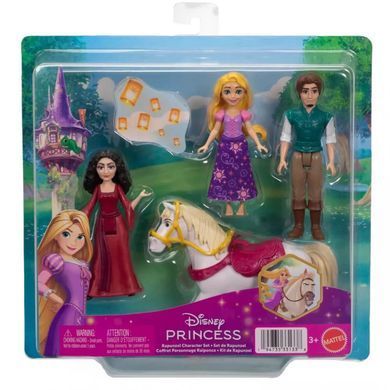 Disney Princess JHG85 Рапунцель та друзі Mattel