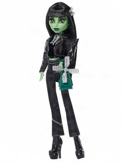 Колекційна лялька Monster High x Universal Monsters Frankenstein