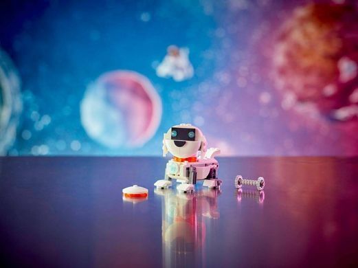LEGO&reg; 31164 Creator 3-in-1 Space Robot