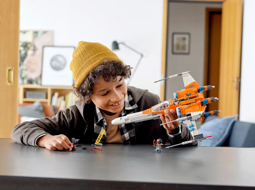 LEGO 75273 Star Wars Винищувач X-Wing По Демерона