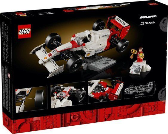 &ndash; фото товара LEGO из категории LEGO Icons. Оригинал, доставка по Украине