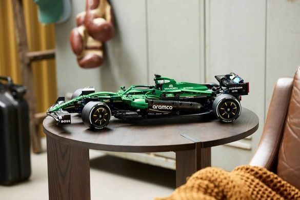 LEGO&reg; 42240 Technic Aston Martin Aramco AMR25 F1&reg; Car