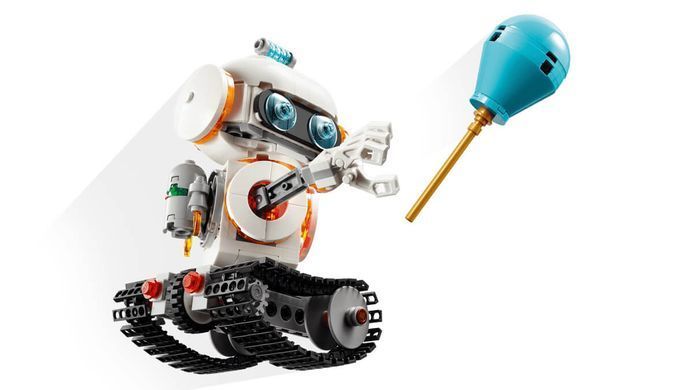 LEGO&reg; 31164 Creator 3-in-1 Space Robot