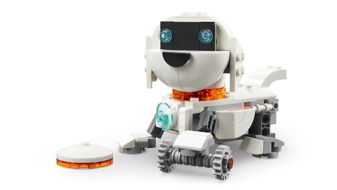 LEGO&reg; 31164 Creator 3-in-1 Space Robot