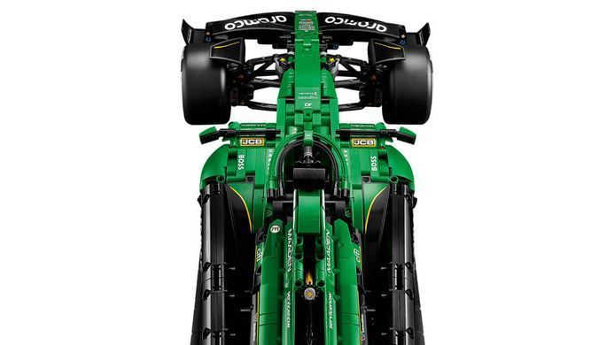 LEGO&reg; 42240 Technic Aston Martin Aramco AMR25 F1&reg; Car