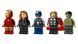 🖼️ LEGO Super Heroes Marvel Логотип и минифигурки MARVEL (76313) &ndash; фото 7 ➤ Заказать на TOYSLINE.com.ua ⭐ Быстрая доставка
