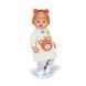 🖼️ Лялька Baby Born &ndash; Емма-Тедді (836651) &ndash; фото 4 ➤ Купити на TOYSLINE.com.ua ⭐ Швидка доставка