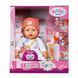 🖼️ Лялька Baby Born &ndash; Емма-Тедді (836651) &ndash; фото 8 ➤ Купити на TOYSLINE.com.ua ⭐ Швидка доставка