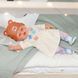 🖼️ Лялька Baby Born &ndash; Емма-Тедді (836651) &ndash; фото 5 ➤ Купити на TOYSLINE.com.ua ⭐ Швидка доставка