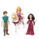 Disney Princess JHG85 Рапунцель та друзі Mattel