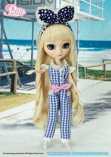 Колекційна лялька Пулліп Ха-Ха &mdash; Pullip Ha-Ha (P-178) &ndash; фото товару Pullip з категорії Колекційні ляльки Пуліп - Pullip. Оригінал, доставка по Україні