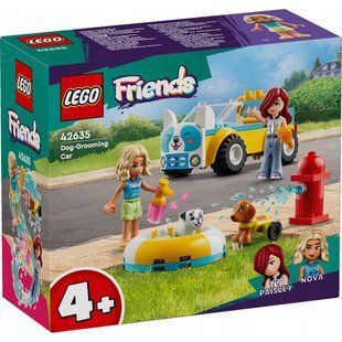 LEGO 42635 Friends Авто собачого перукаря