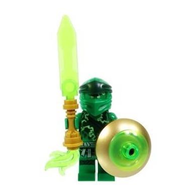 LEGO Ninjago Мініфігурка Ллойд Гармадон з енергетичним мечем і щитом (892172) &ndash; фото товару LEGO з категорії LEGO NINJAGO. Оригінал, доставка по Україні