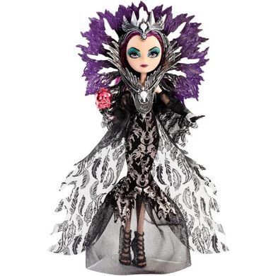 Лялька Ever After High Raven Queen Spellbinding Exclusive &mdash; Рейвен Квін Ексклюзивна (DMH57) &ndash; фото товару Ever After High з категорії Ляльки Ever After High (Евер Афтер Хай). Оригінал, доставка по Україні