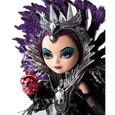 Лялька Ever After High Raven Queen Spellbinding Exclusive &mdash; Рейвен Квін Ексклюзивна (DMH57) &ndash; фото товару Ever After High з категорії Ляльки Ever After High (Евер Афтер Хай). Оригінал, доставка по Україні