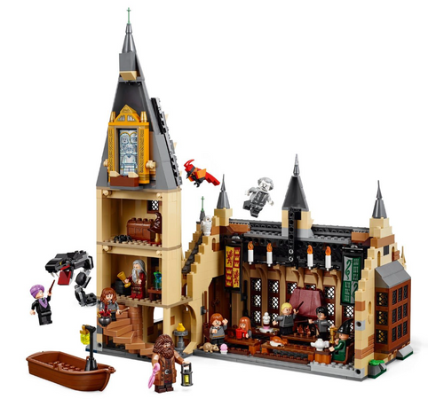 &ndash; фото товара LEGO из категории  LEGO Harry Potter. Оригинал, доставка по Украине