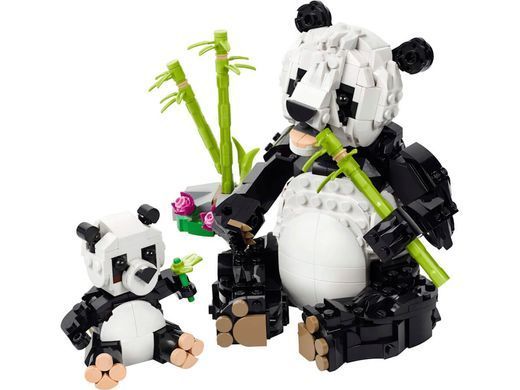 LEGO Creator 31165 Дикі тварини: пандові