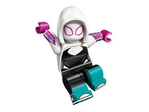 LEGO Minifigures Ґвен Стейсі / Ґвен-Павук (71050-4) &ndash; фото товару LEGO з категорії LEGO Minifigures. Оригінал, доставка по Україні