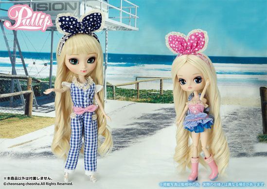 Колекційна лялька Пулліп Ха-Ха &mdash; Pullip Ha-Ha (P-178) &ndash; фото товару Pullip з категорії Колекційні ляльки Пуліп - Pullip. Оригінал, доставка по Україні