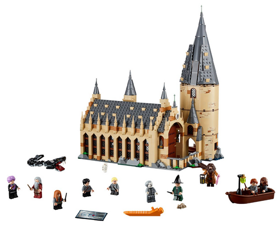 &ndash; фото товара LEGO из категории  LEGO Harry Potter. Оригинал, доставка по Украине
